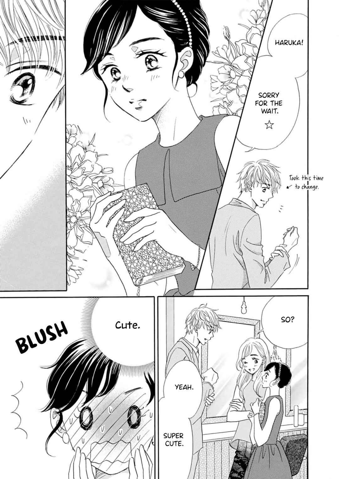Page 16 Chapter 9 Koi de are, Koi de are, Koi de are