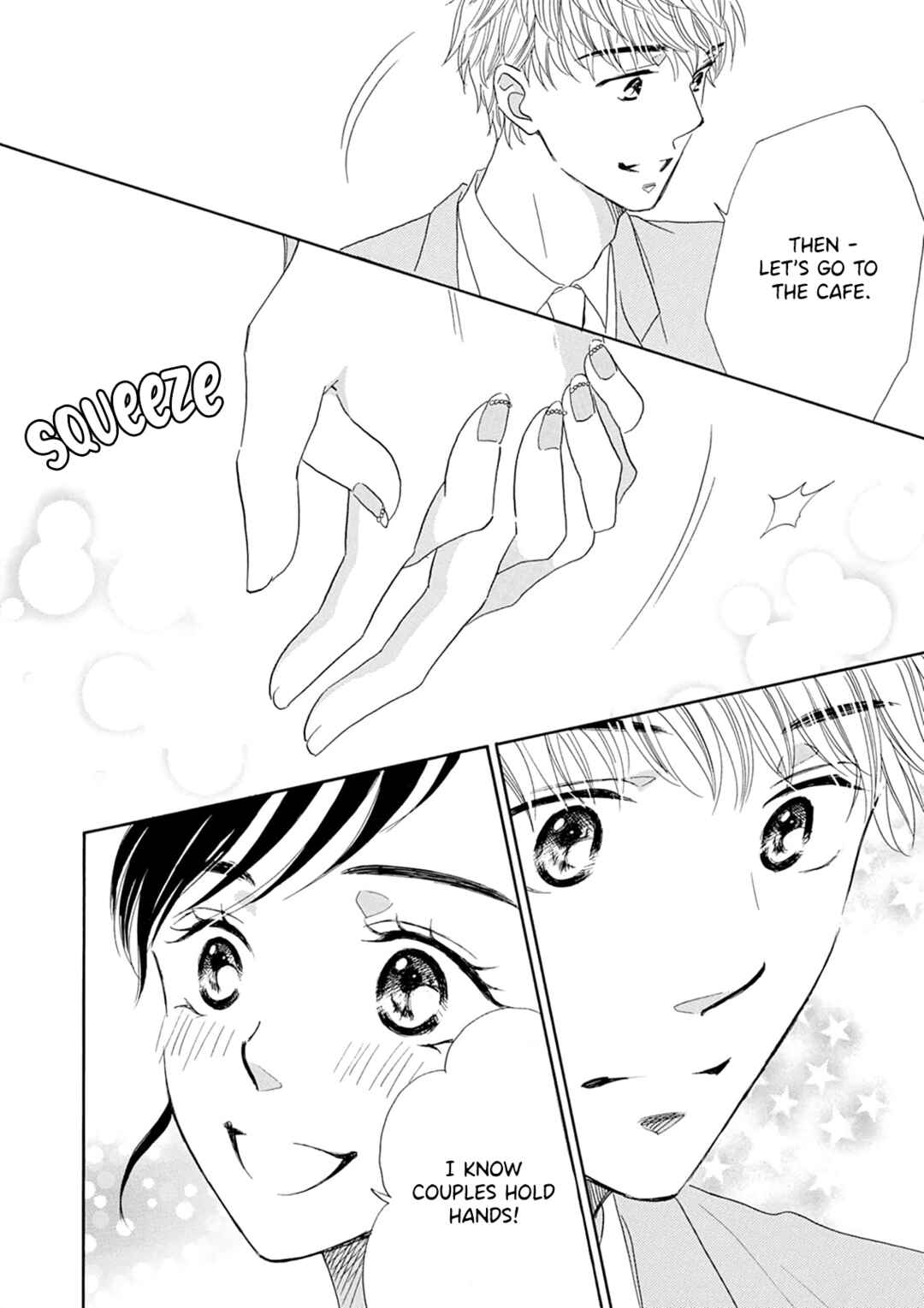 Page 19 Chapter 9 Koi de are, Koi de are, Koi de are