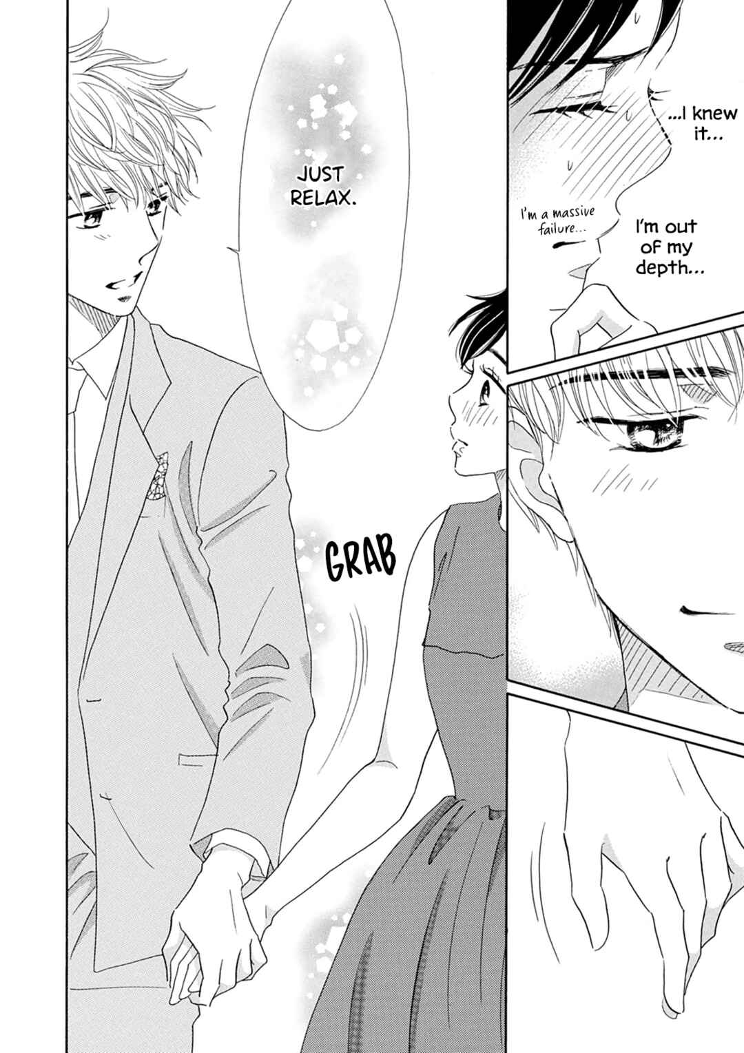 Page 21 Chapter 9 Koi de are, Koi de are, Koi de are