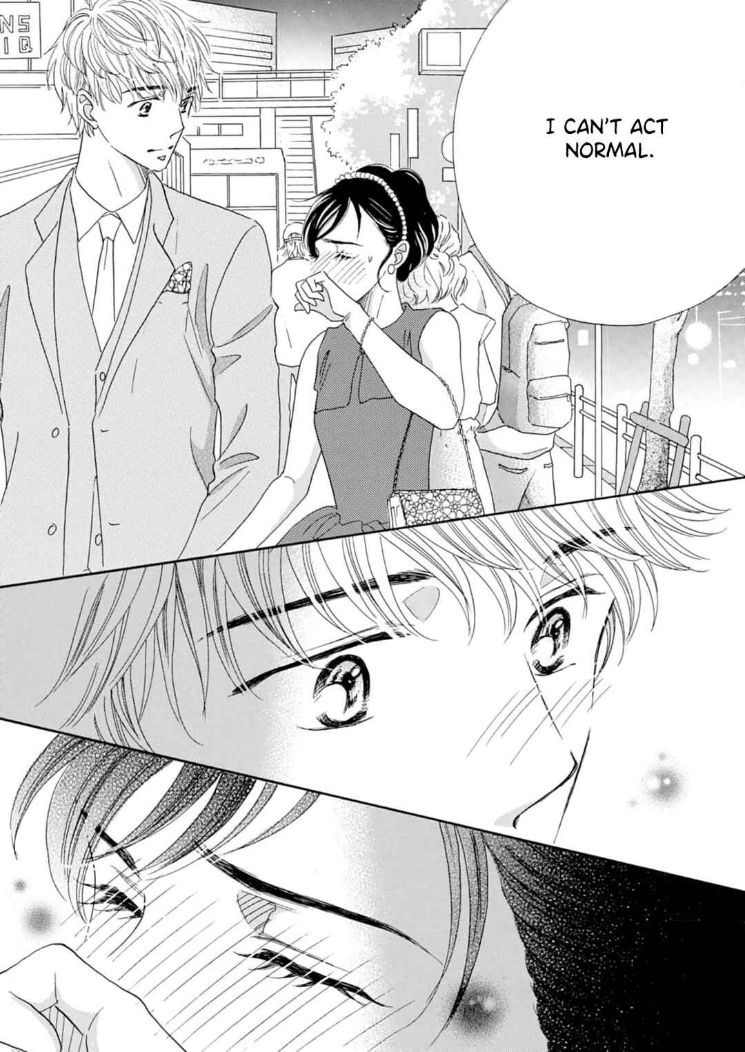 Page 24 Chapter 9 Koi de are, Koi de are, Koi de are