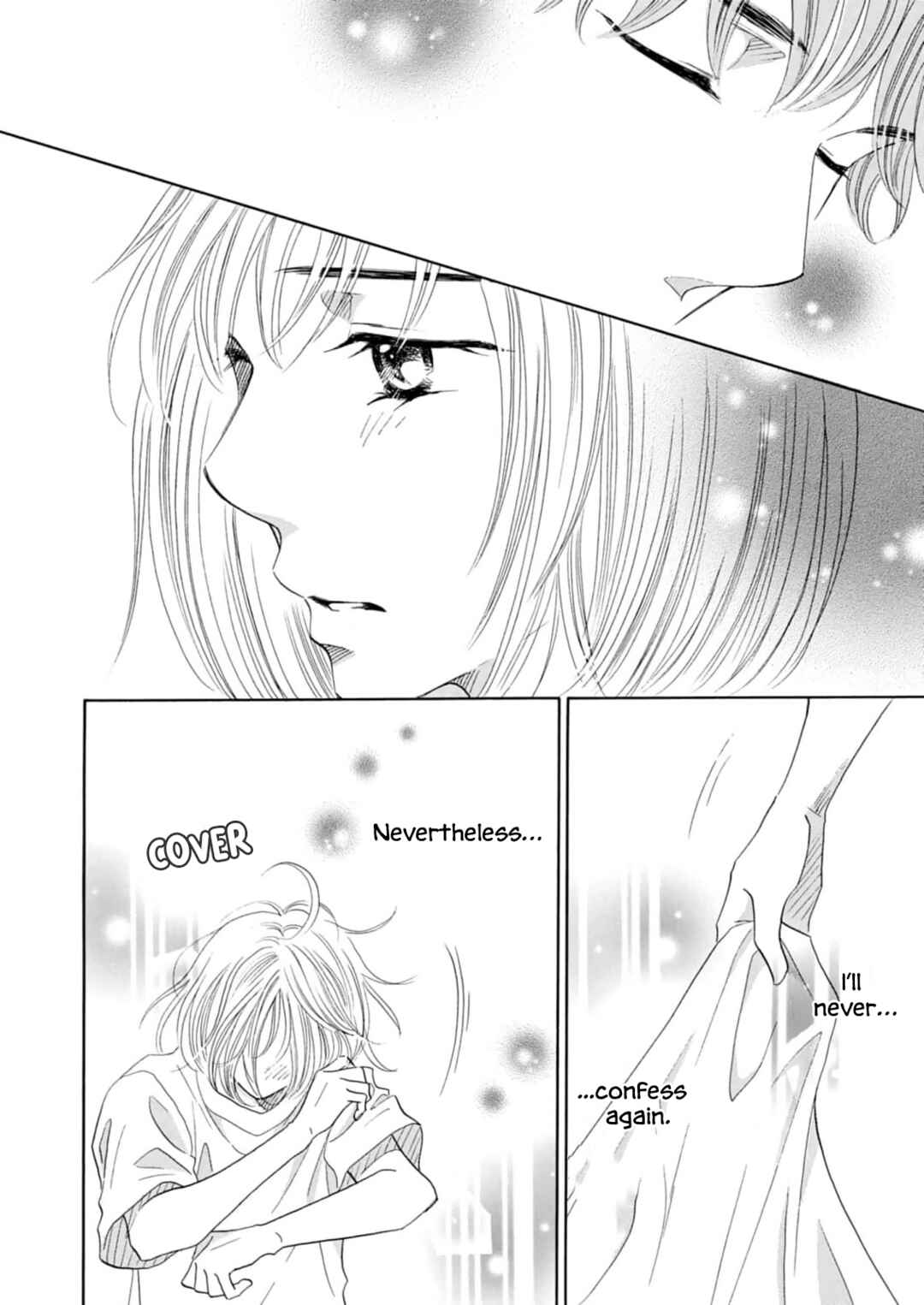 Page 3 Chapter 9 Koi de are, Koi de are, Koi de are