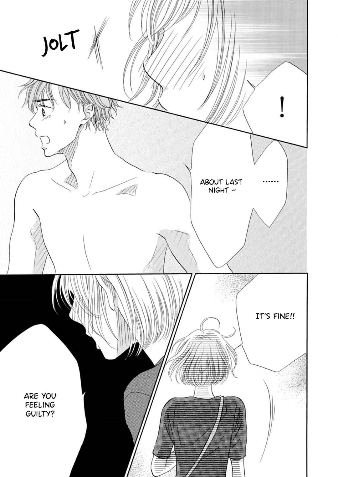 Page 6 Chapter 9 Koi de are, Koi de are, Koi de are