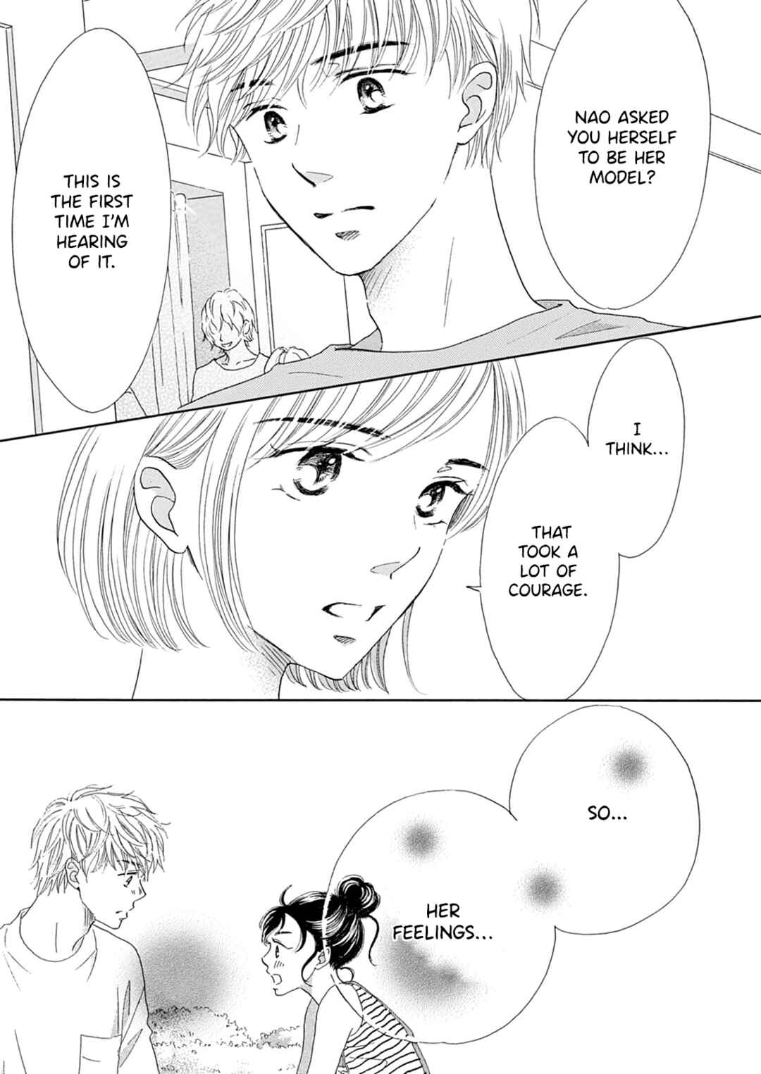 Page 10 Chapter 11 Koi de are, Koi de are, Koi de are