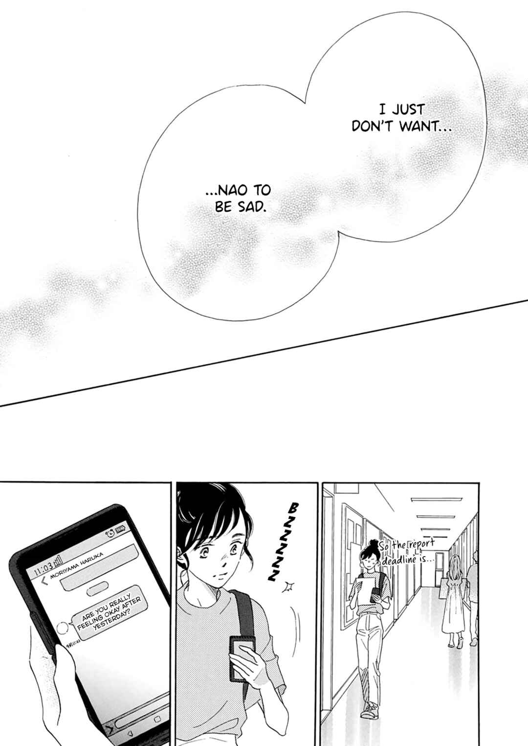 Page 12 Chapter 11 Koi de are, Koi de are, Koi de are