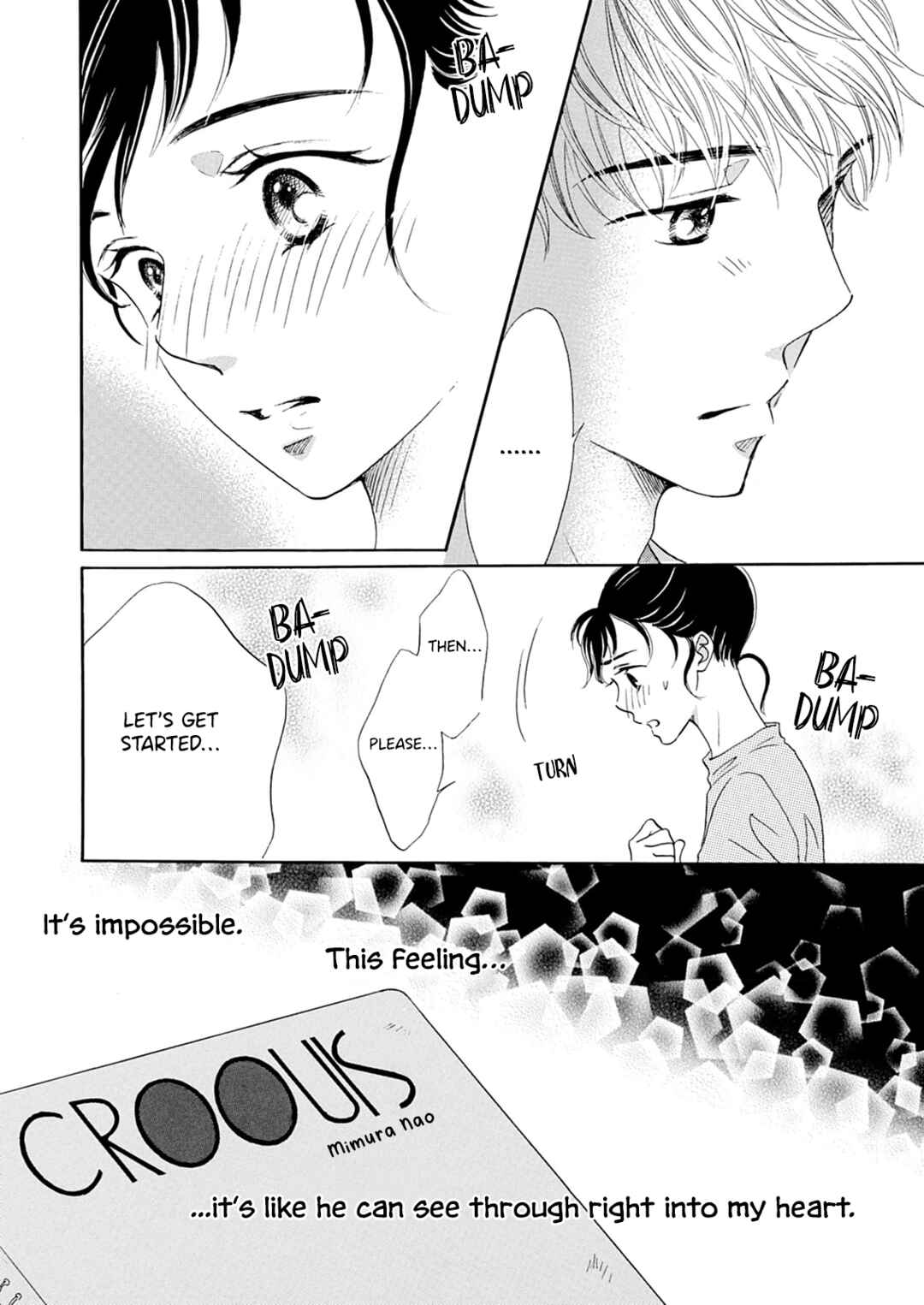 Page 15 Chapter 11 Koi de are, Koi de are, Koi de are