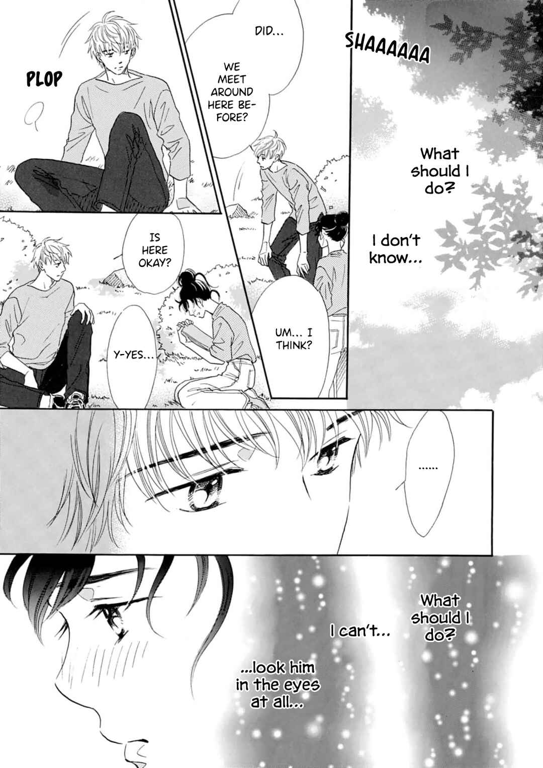 Page 16 Chapter 11 Koi de are, Koi de are, Koi de are