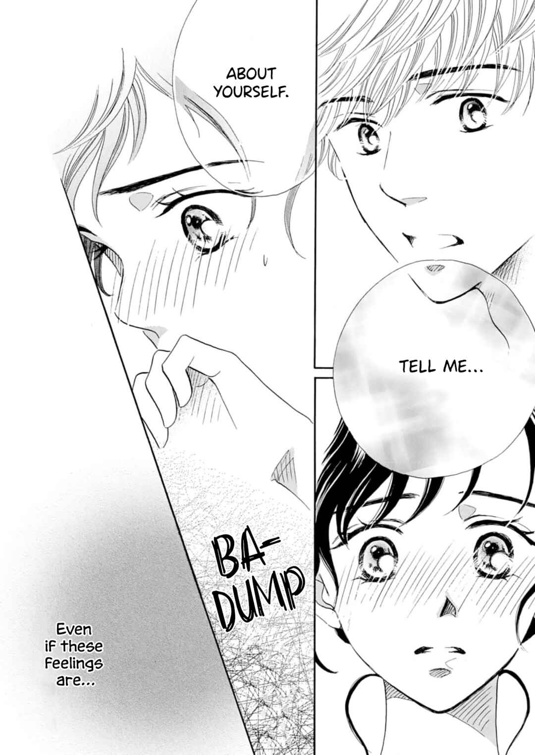 Page 19 Chapter 11 Koi de are, Koi de are, Koi de are