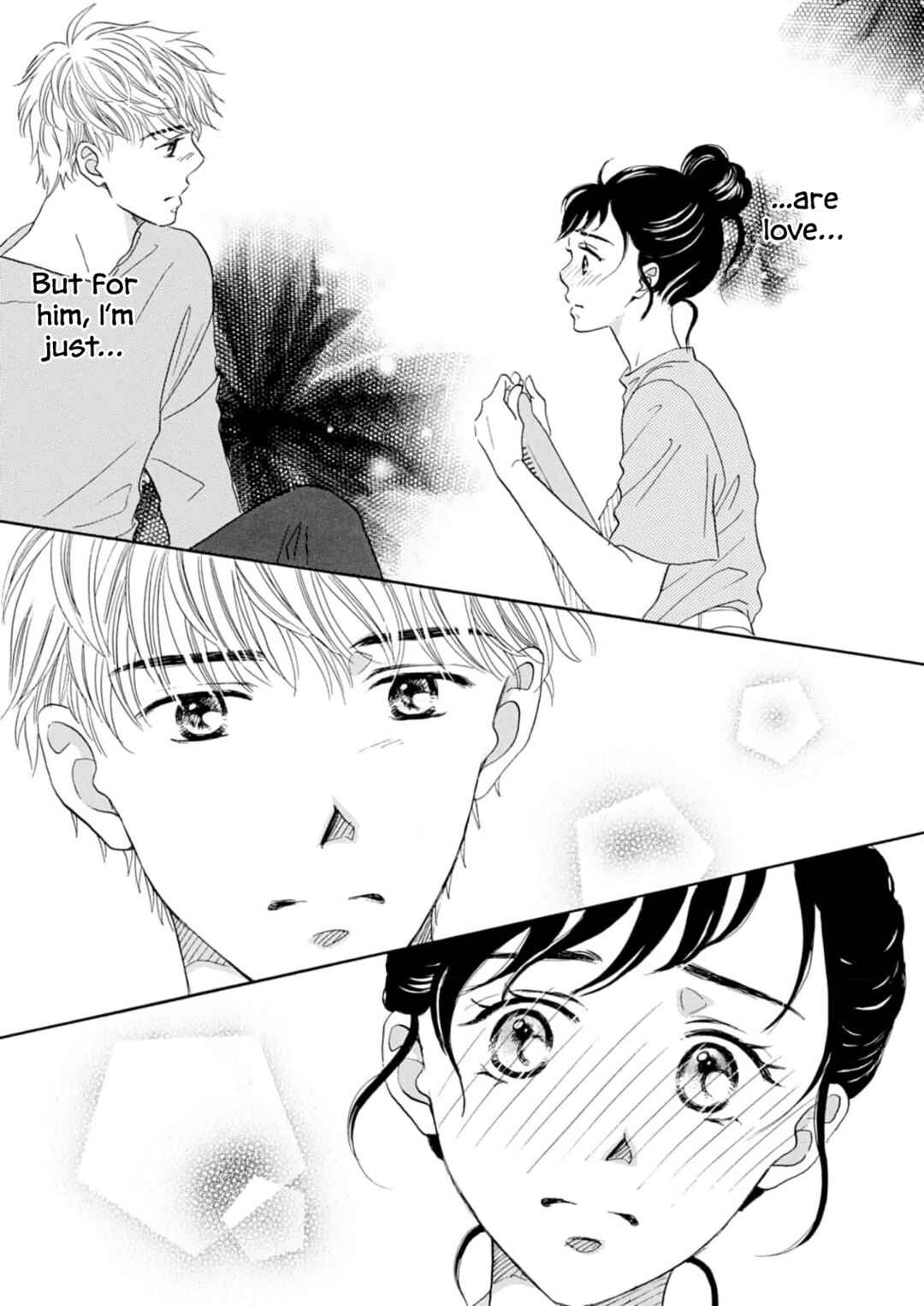 Page 20 Chapter 11 Koi de are, Koi de are, Koi de are