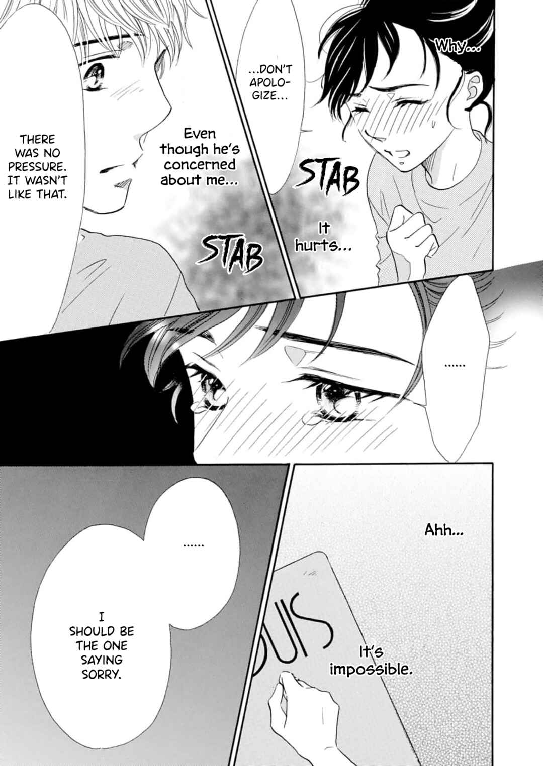 Page 22 Chapter 11 Koi de are, Koi de are, Koi de are