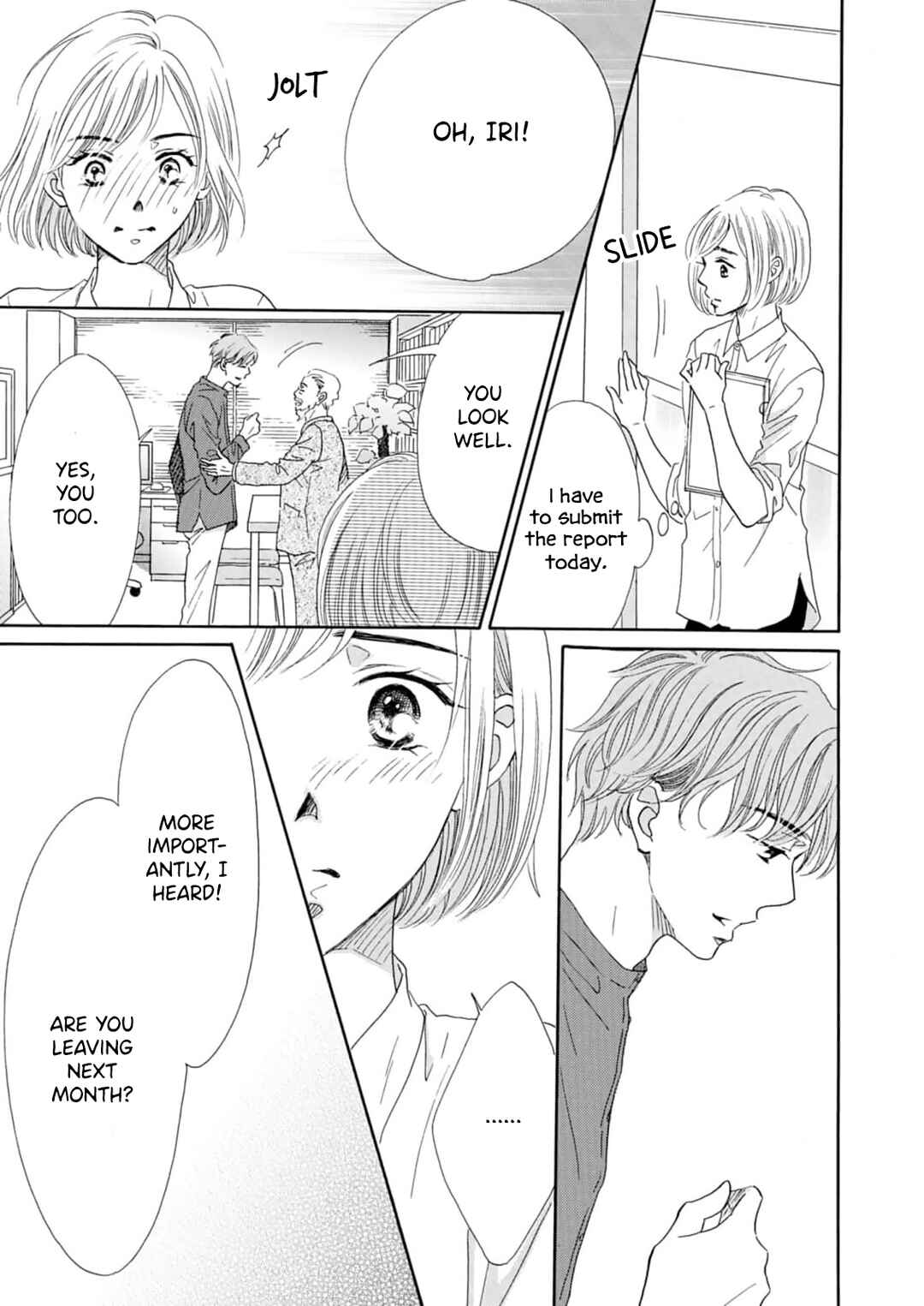 Page 24 Chapter 11 Koi de are, Koi de are, Koi de are