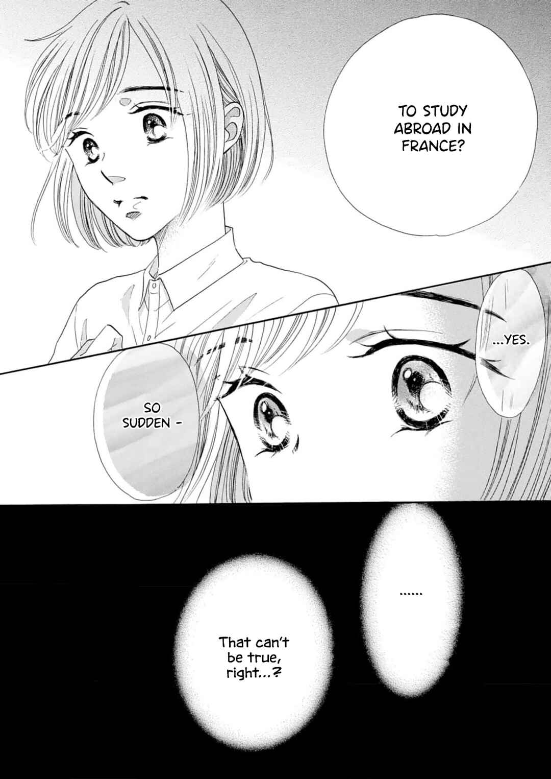 Page 25 Chapter 11 Koi de are, Koi de are, Koi de are