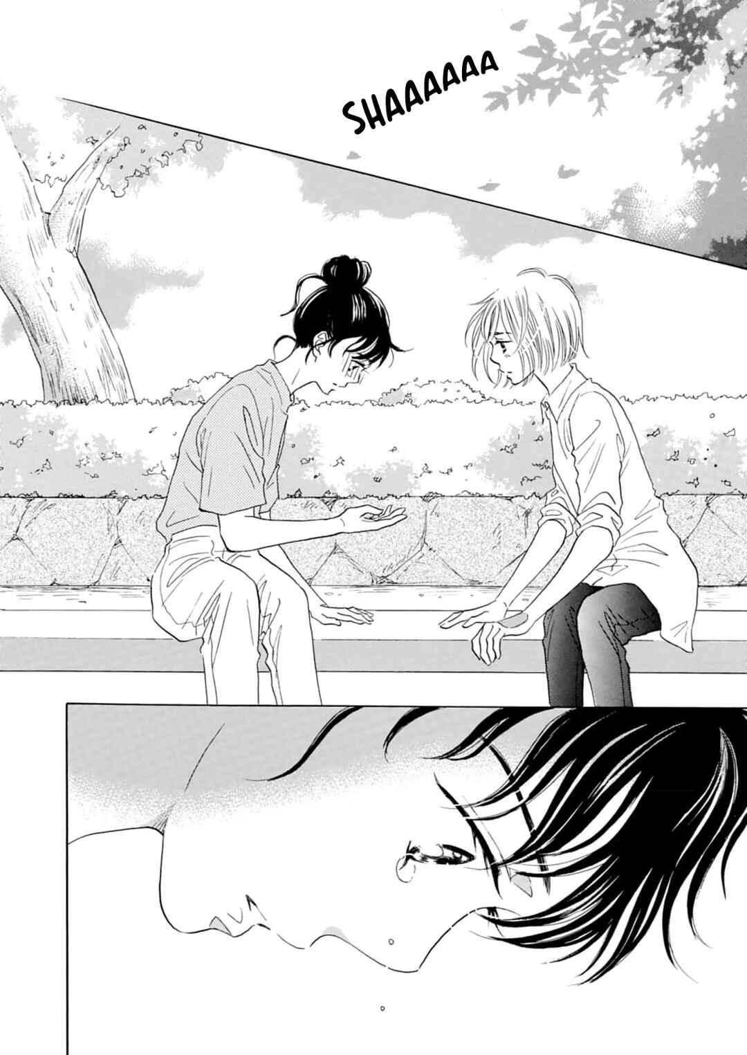 Page 3 Chapter 11 Koi de are, Koi de are, Koi de are