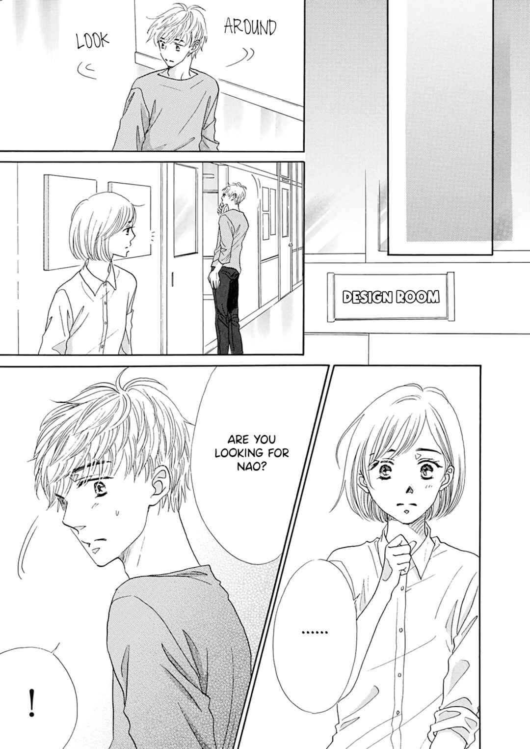 Page 8 Chapter 11 Koi de are, Koi de are, Koi de are
