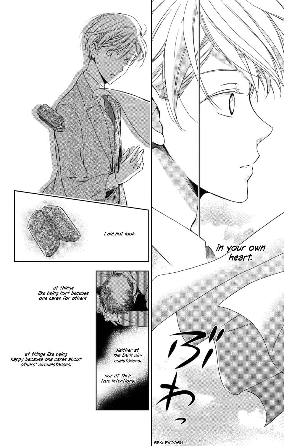 Page 10 Chapter 46 Usotoki Rhetoric