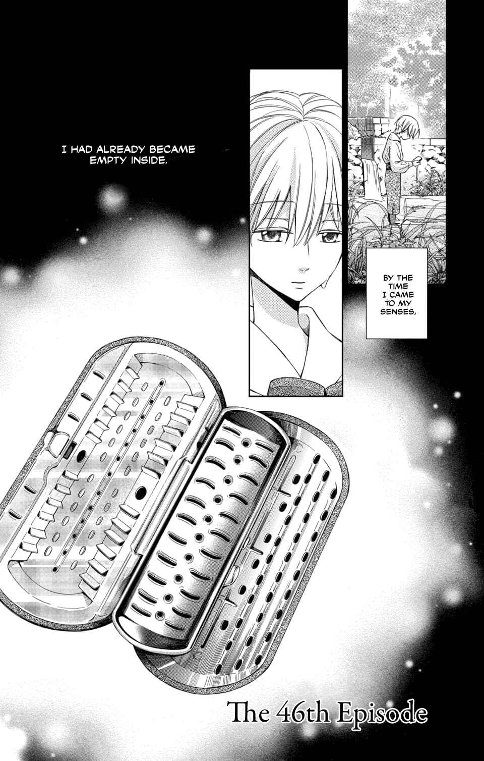Page 6 Chapter 46 Usotoki Rhetoric