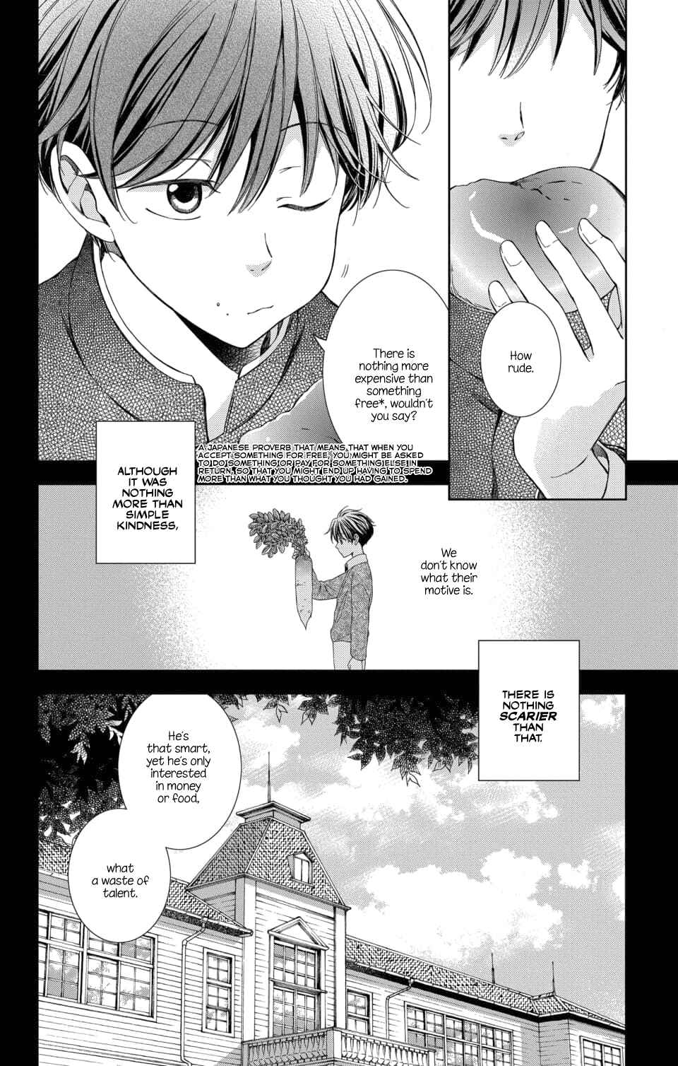 Page 12 Chapter 48 Usotoki Rhetoric