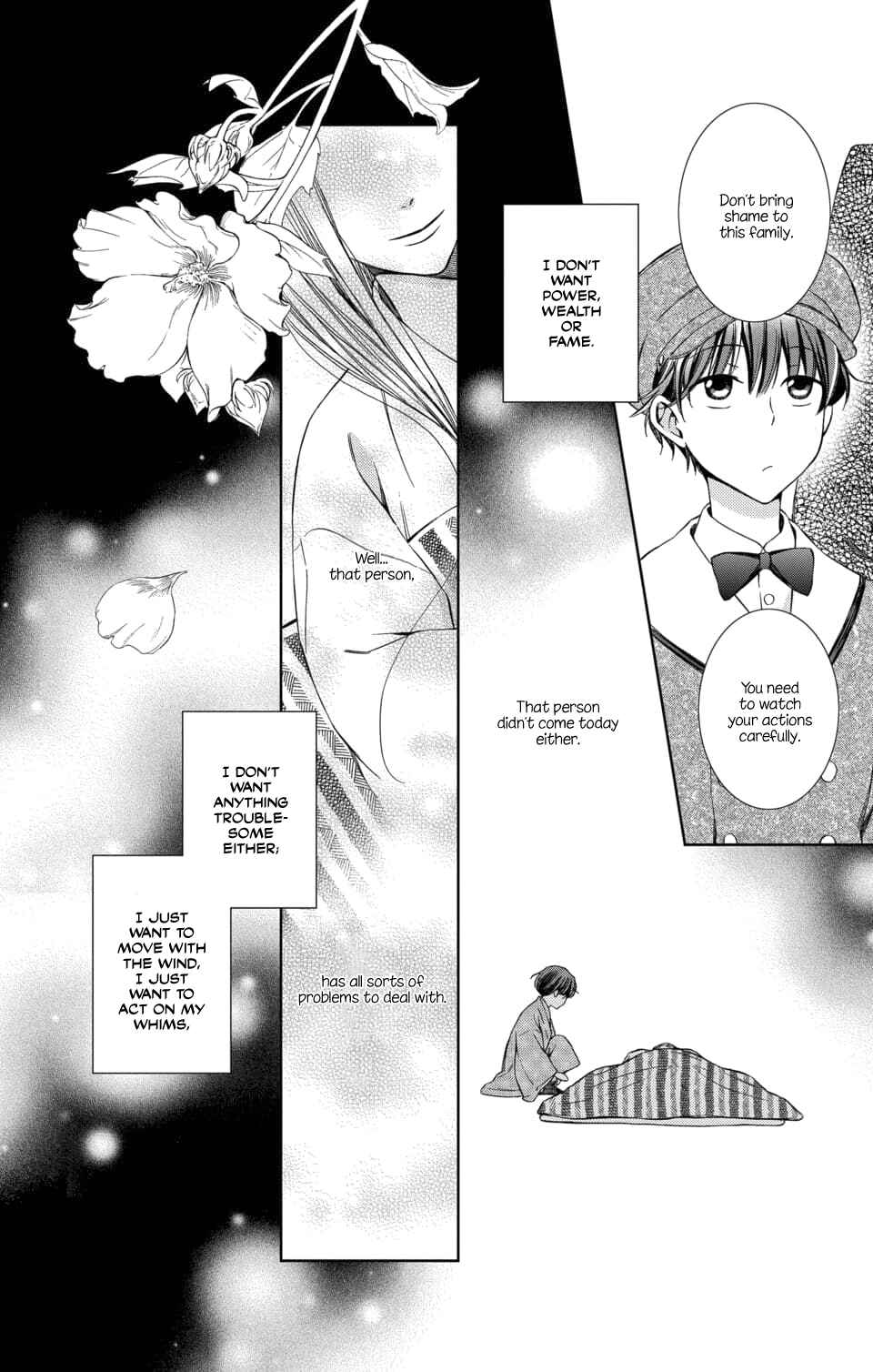 Page 26 Chapter 48 Usotoki Rhetoric