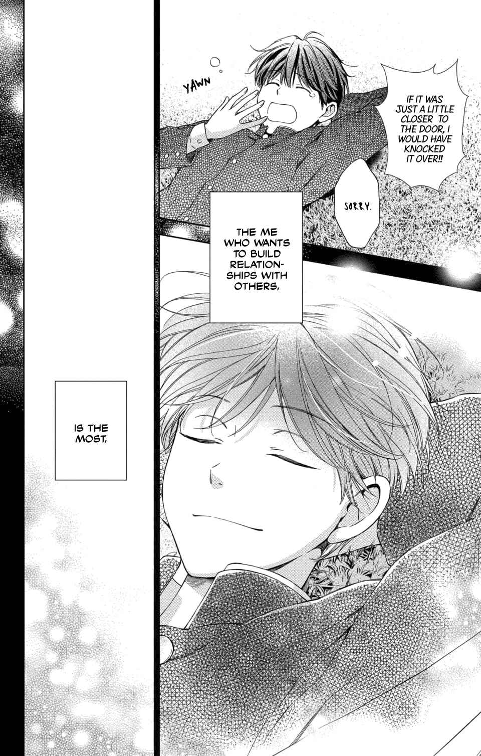 Page 30 Chapter 48 Usotoki Rhetoric