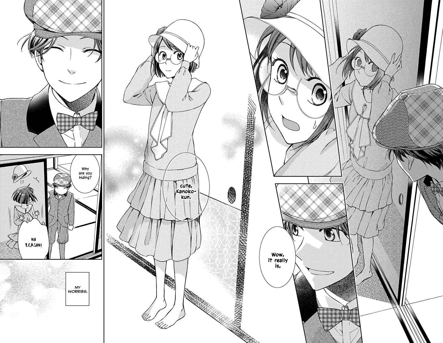 Page 15 Chapter 36 Usotoki Rhetoric