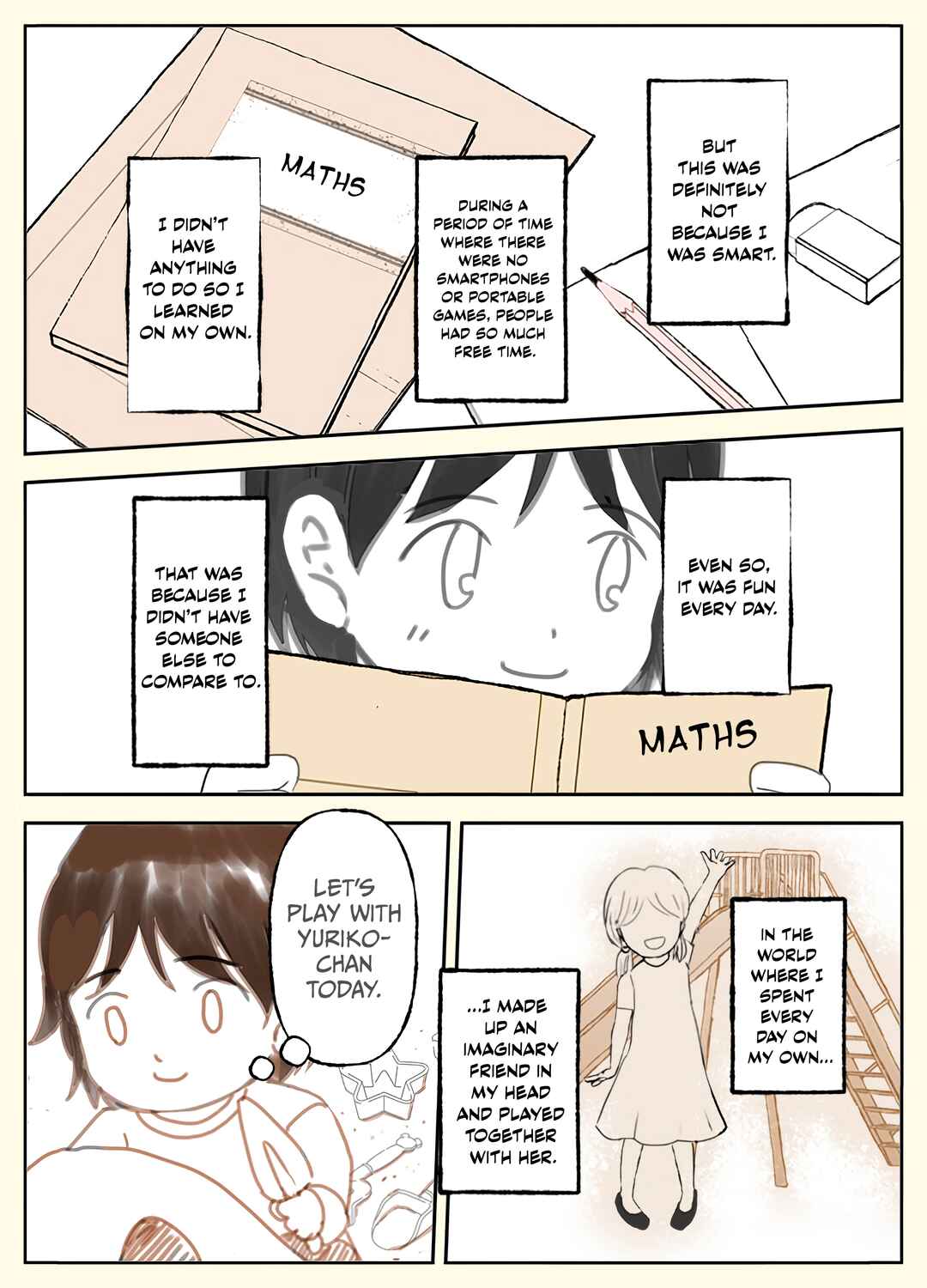 Page 5 Chapter 2 Essei Manga Matome ~30-nen Akiramezu ni Mangaka ni Natta Nīto no Ohanashi~