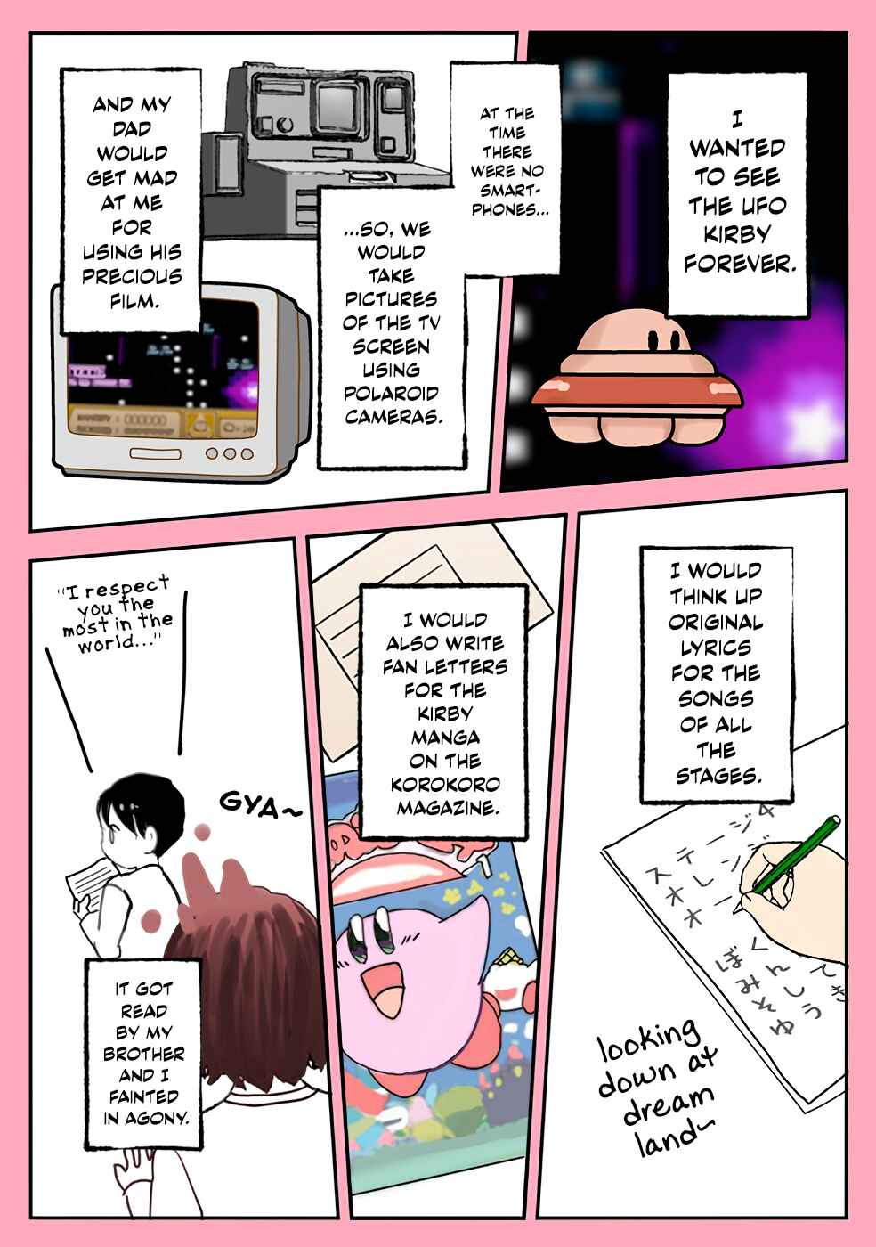 Page 3 Chapter 5 Essei Manga Matome ~30-nen Akiramezu ni Mangaka ni Natta Nīto no Ohanashi~