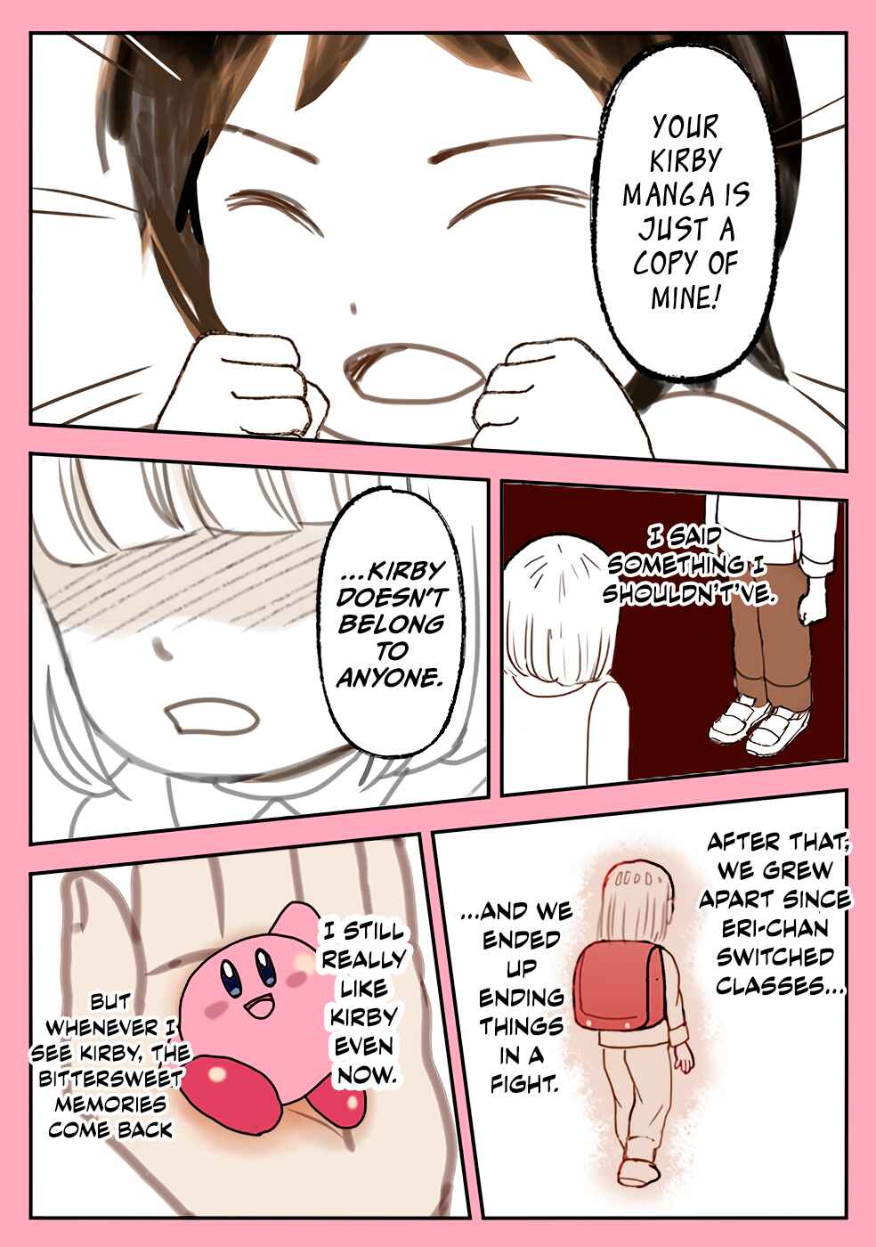 Page 8 Chapter 5 Essei Manga Matome ~30-nen Akiramezu ni Mangaka ni Natta Nīto no Ohanashi~