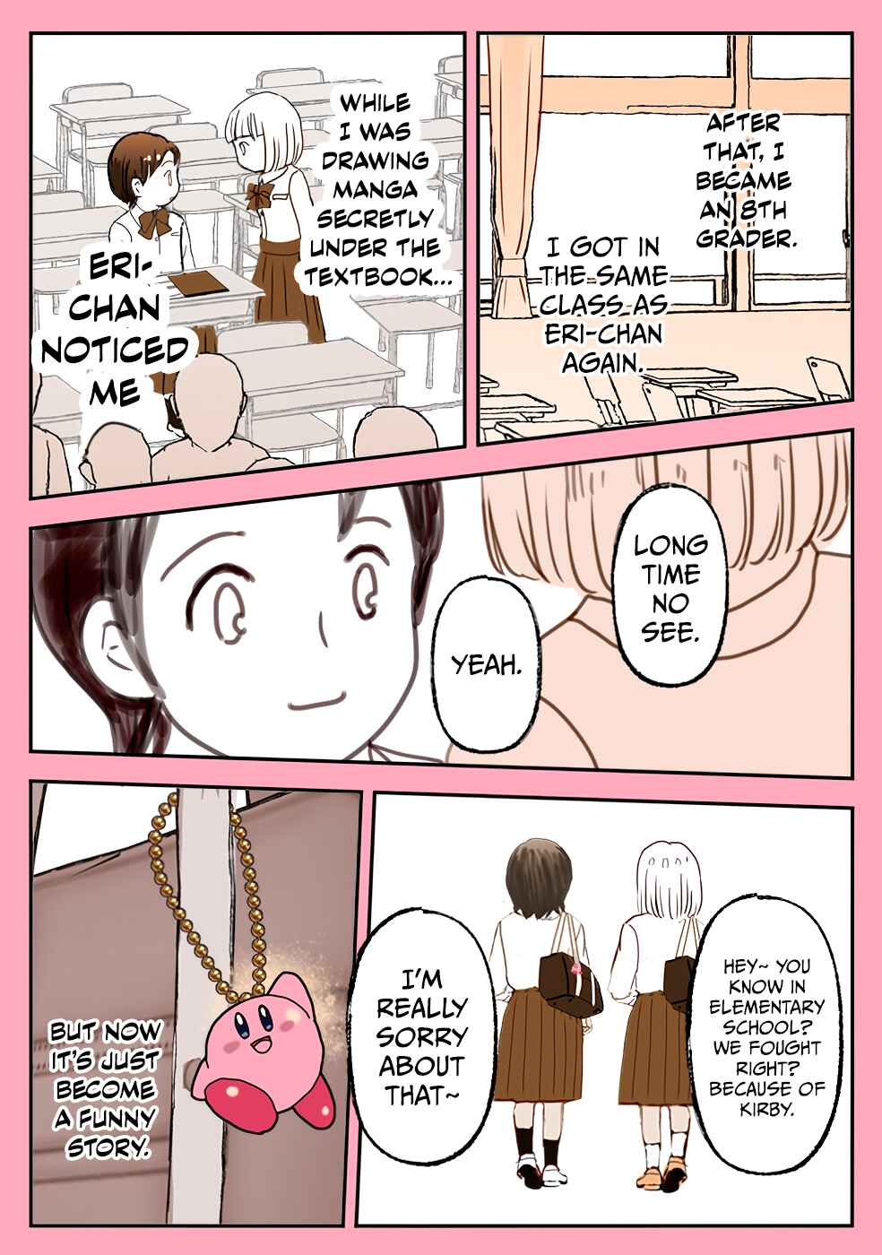 Page 9 Chapter 5 Essei Manga Matome ~30-nen Akiramezu ni Mangaka ni Natta Nīto no Ohanashi~