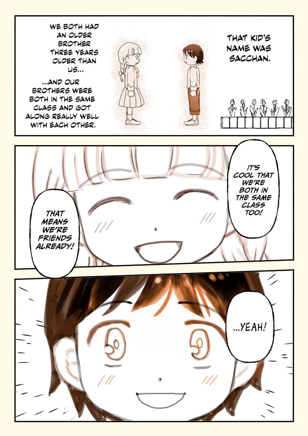 Page 11 Chapter 3 Essei Manga Matome ~30-nen Akiramezu ni Mangaka ni Natta Nīto no Ohanashi~
