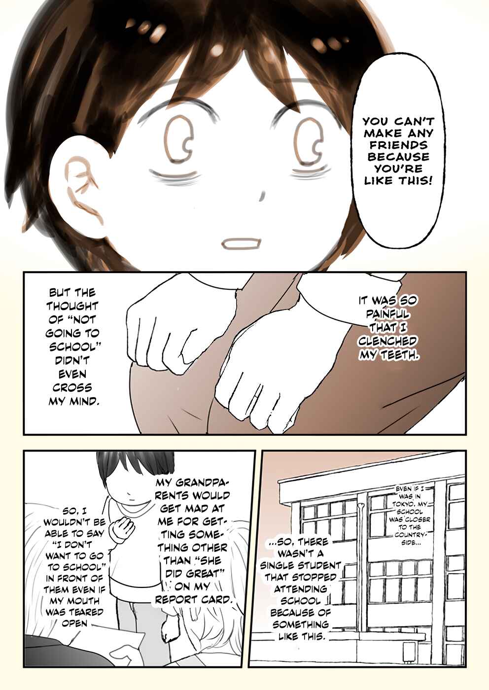 Page 7 Chapter 3 Essei Manga Matome ~30-nen Akiramezu ni Mangaka ni Natta Nīto no Ohanashi~