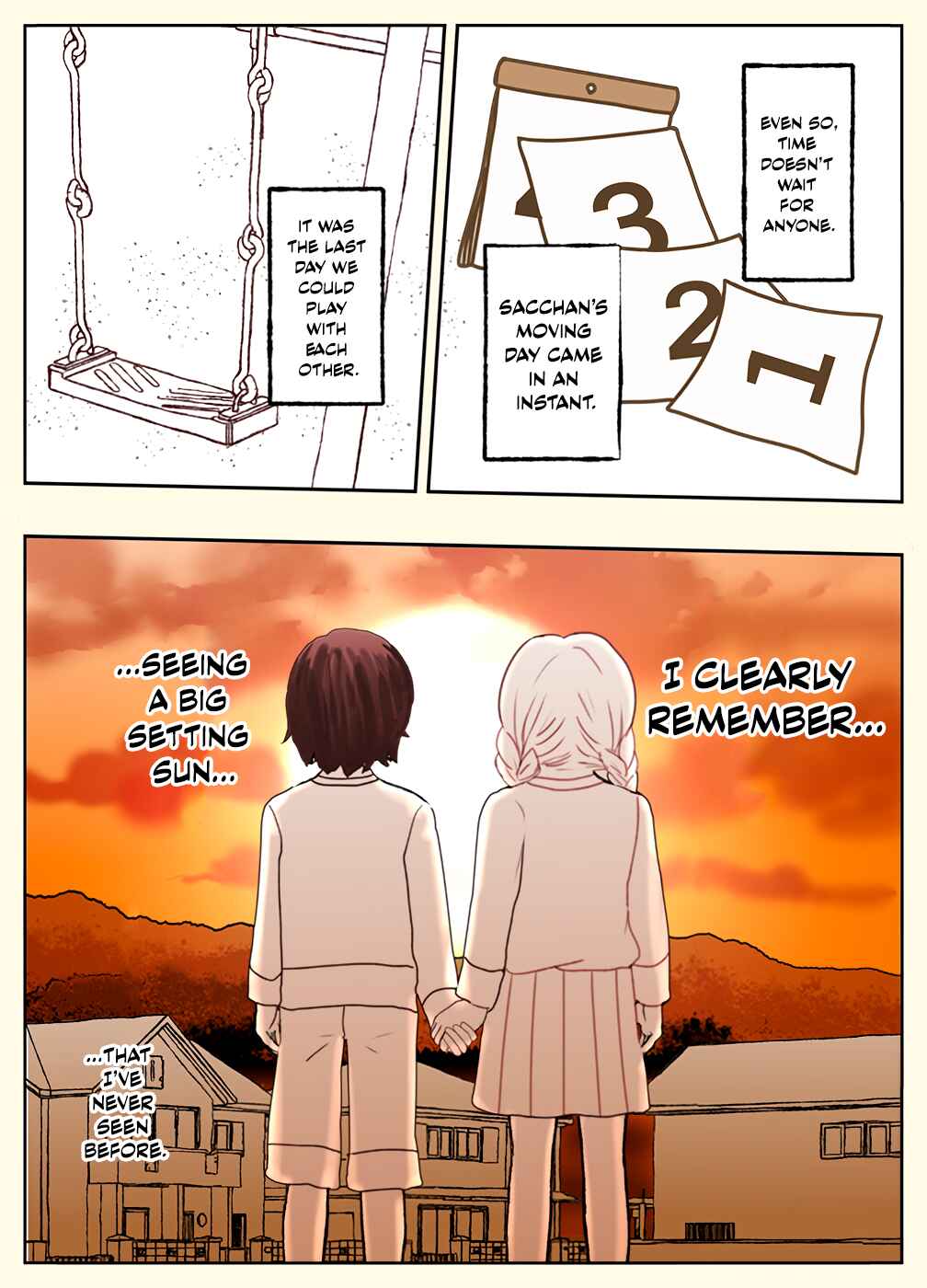 Page 10 Chapter 4 Essei Manga Matome ~30-nen Akiramezu ni Mangaka ni Natta Nīto no Ohanashi~