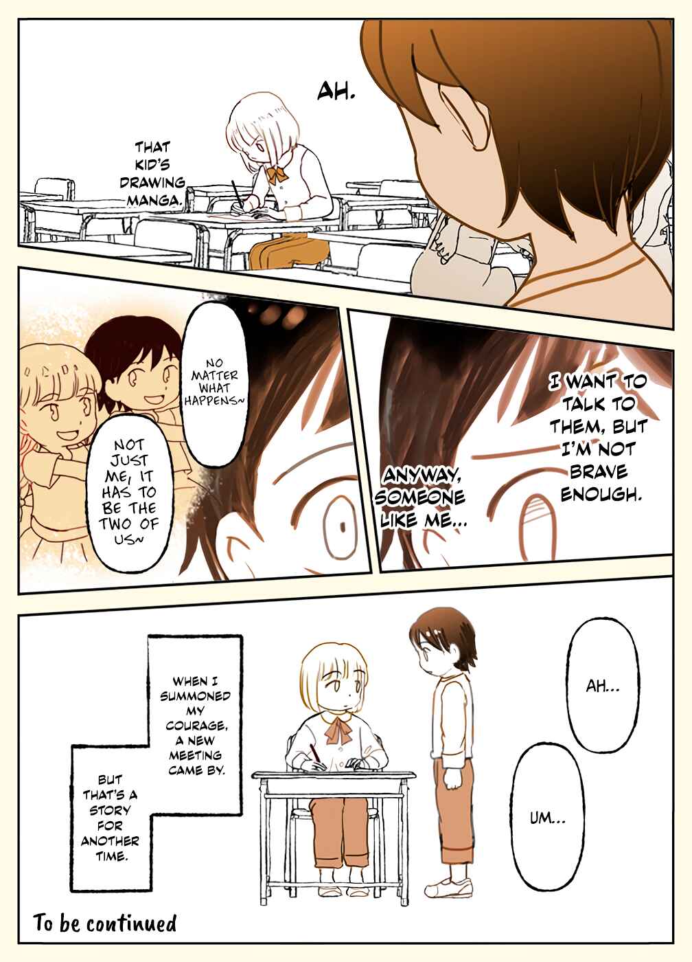 Page 13 Chapter 4 Essei Manga Matome ~30-nen Akiramezu ni Mangaka ni Natta Nīto no Ohanashi~