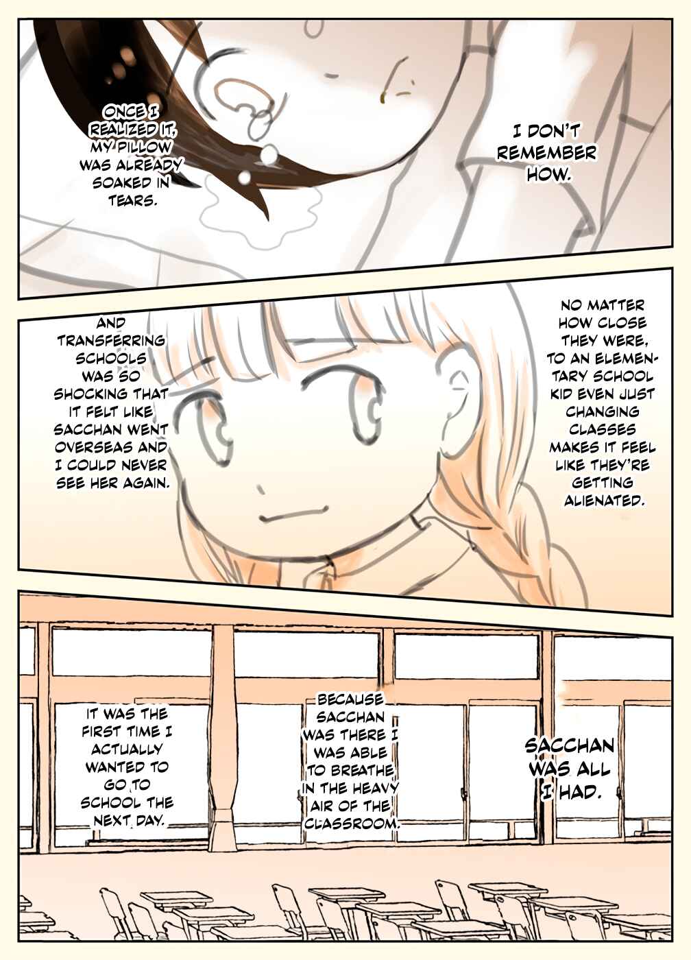 Page 9 Chapter 4 Essei Manga Matome ~30-nen Akiramezu ni Mangaka ni Natta Nīto no Ohanashi~