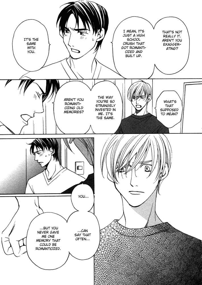 Page 20 Chapter 2 Kyuuso wa Cheese no Yume o Miru