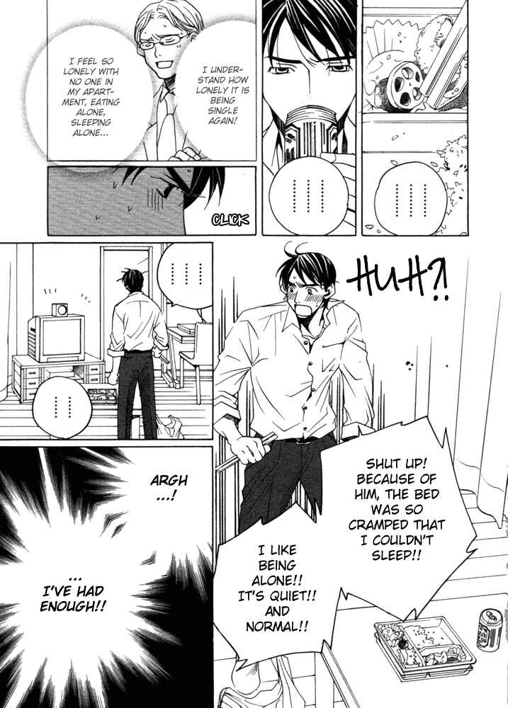 Page 24 Chapter 2 Kyuuso wa Cheese no Yume o Miru