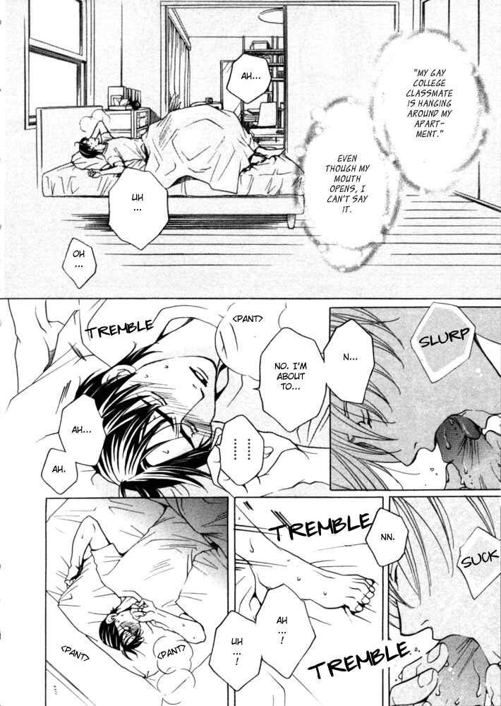 Page 5 Chapter 2 Kyuuso wa Cheese no Yume o Miru