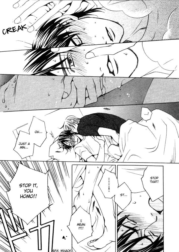 Page 6 Chapter 2 Kyuuso wa Cheese no Yume o Miru