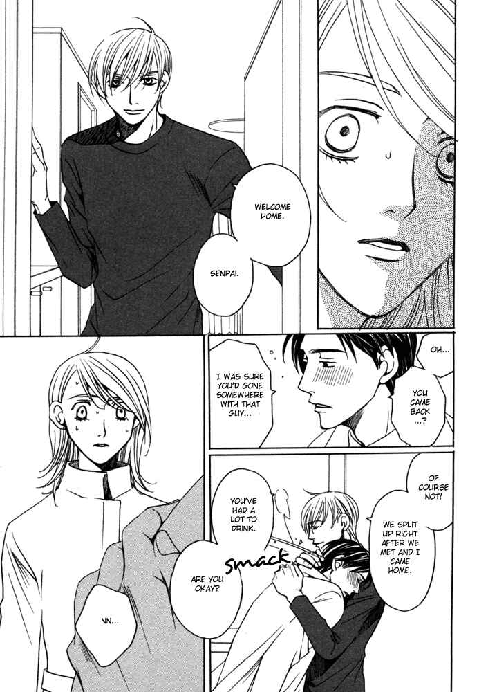 Page 26 Chapter 4 Kyuuso wa Cheese no Yume o Miru