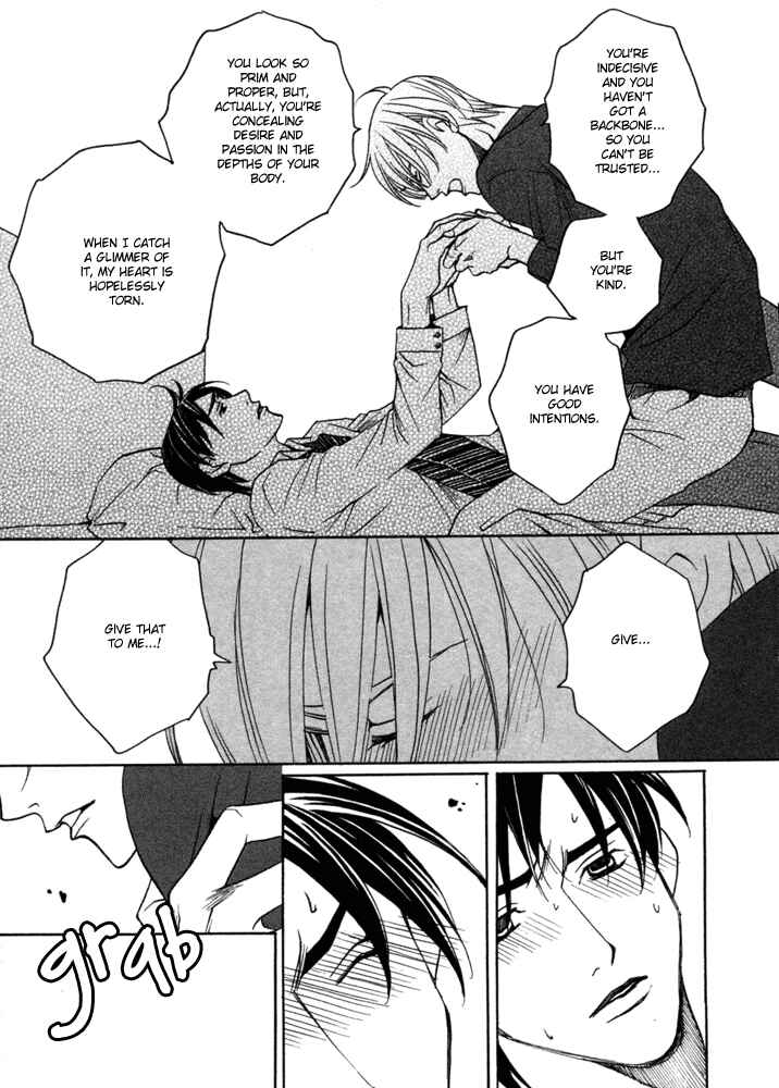 Page 34 Chapter 4 Kyuuso wa Cheese no Yume o Miru