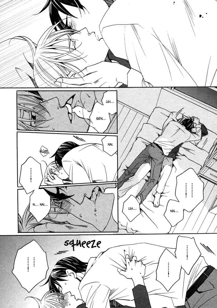 Page 35 Chapter 4 Kyuuso wa Cheese no Yume o Miru