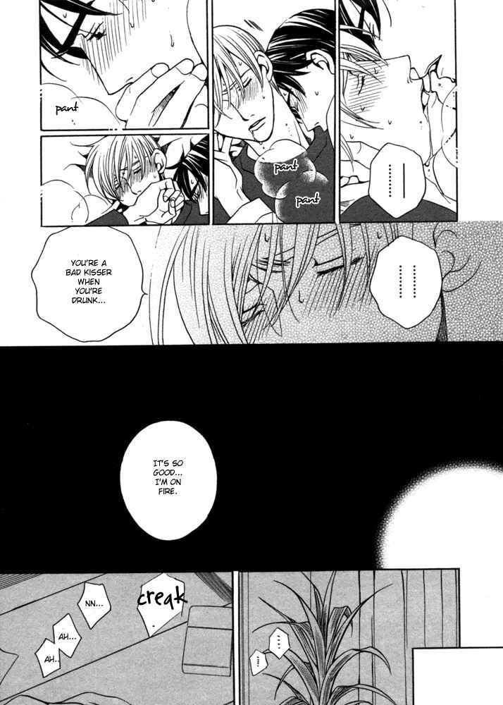 Page 36 Chapter 4 Kyuuso wa Cheese no Yume o Miru