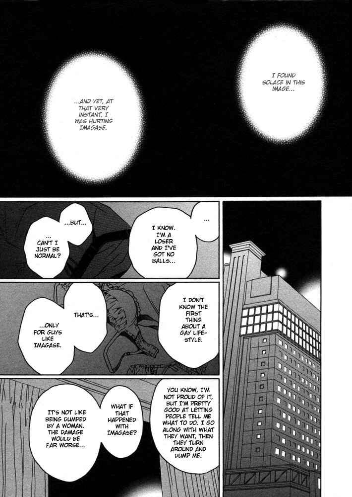 Page 22 Chapter 5 Kyuuso wa Cheese no Yume o Miru
