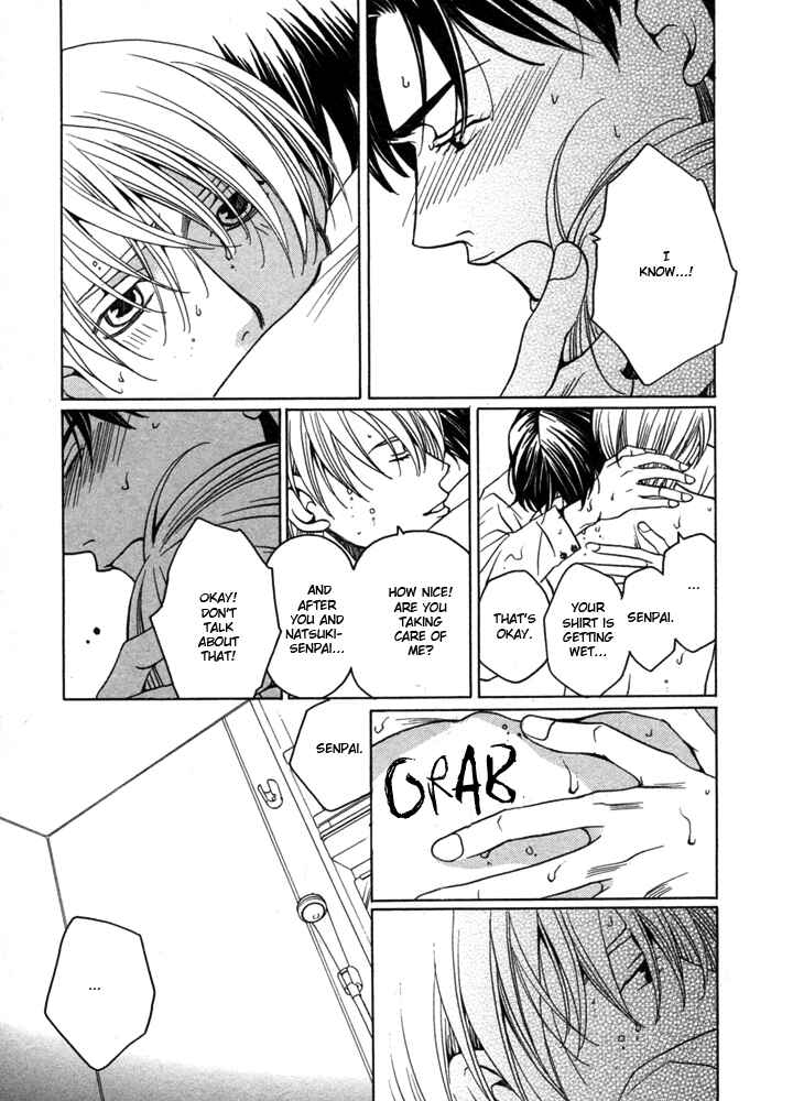 Page 26 Chapter 5 Kyuuso wa Cheese no Yume o Miru