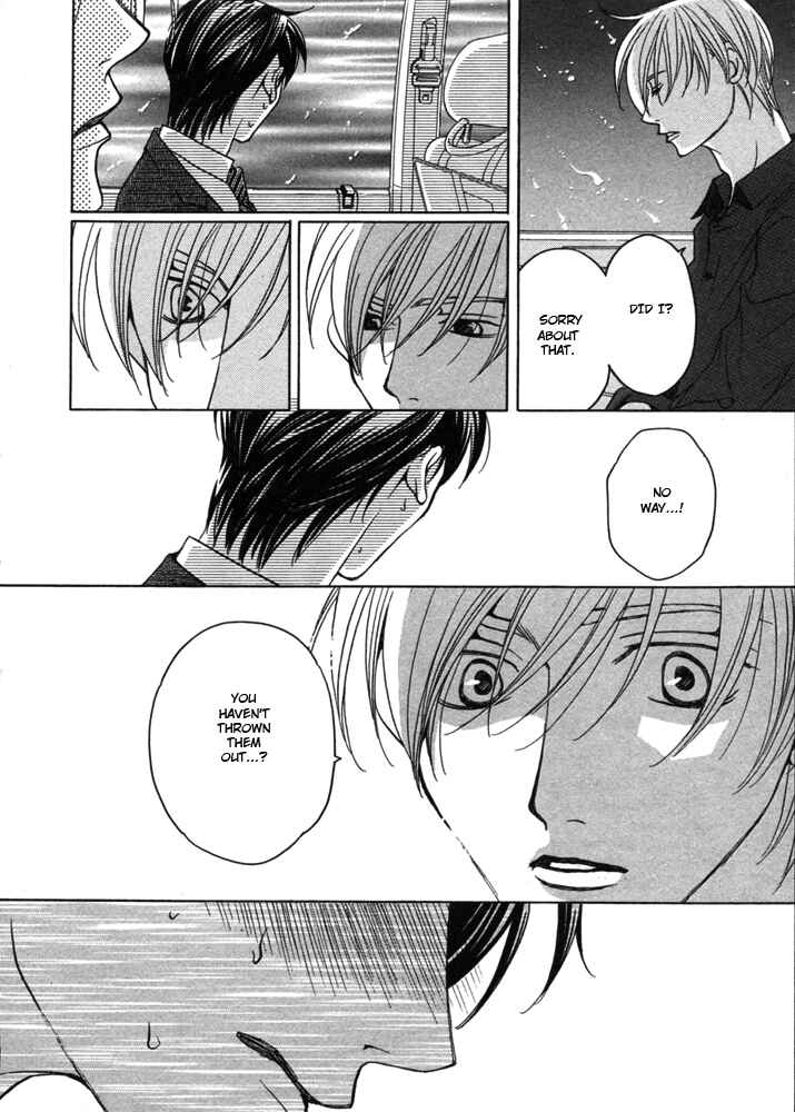Page 43 Chapter 5 Kyuuso wa Cheese no Yume o Miru