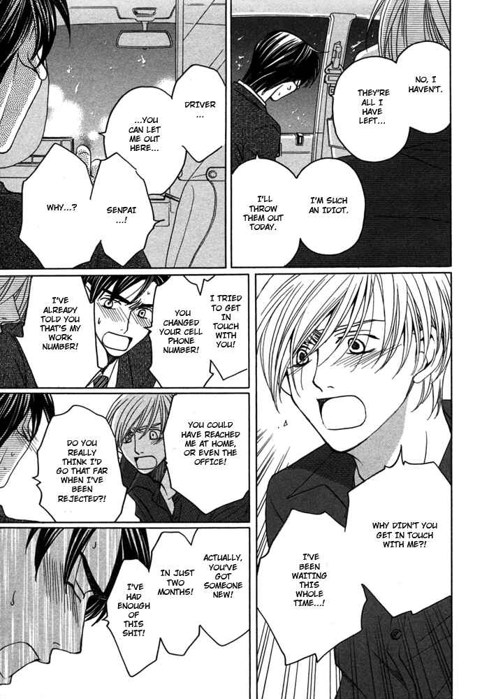 Page 44 Chapter 5 Kyuuso wa Cheese no Yume o Miru