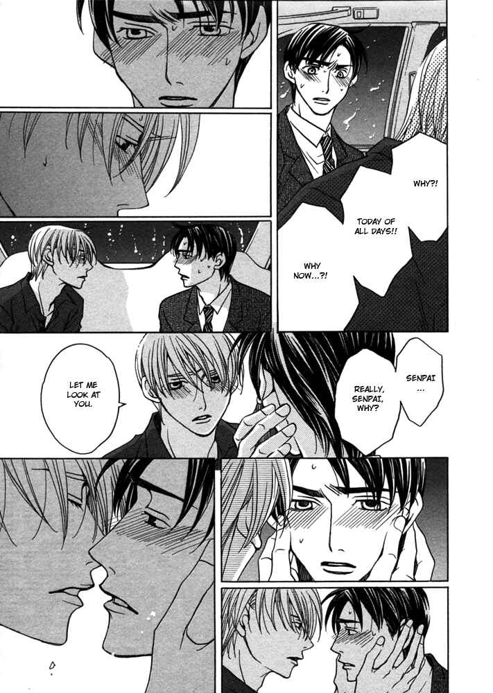 Page 46 Chapter 5 Kyuuso wa Cheese no Yume o Miru