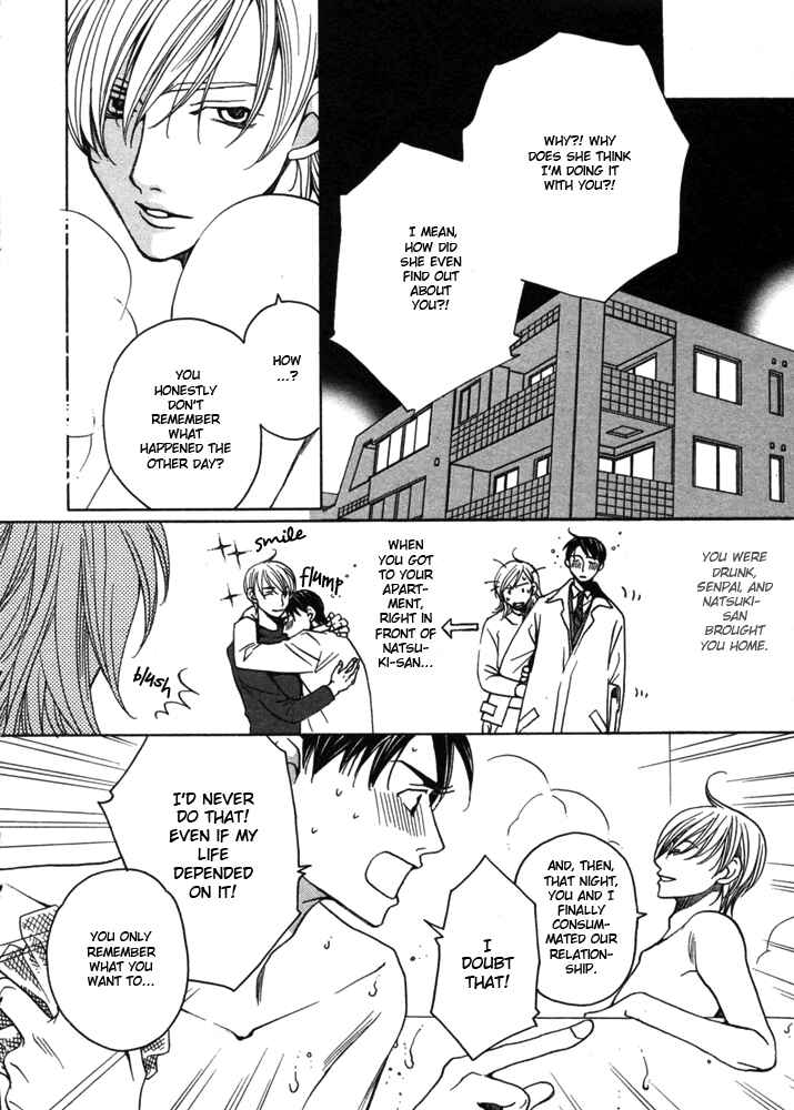 Page 5 Chapter 5 Kyuuso wa Cheese no Yume o Miru