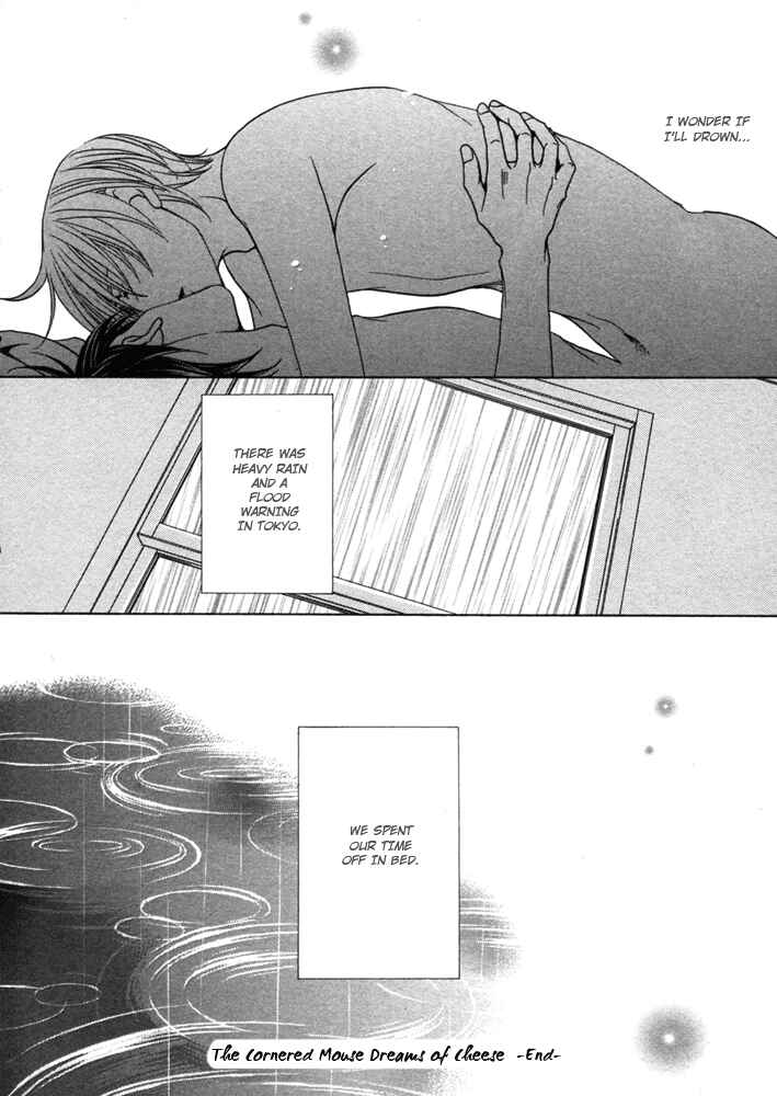 Page 61 Chapter 5 Kyuuso wa Cheese no Yume o Miru