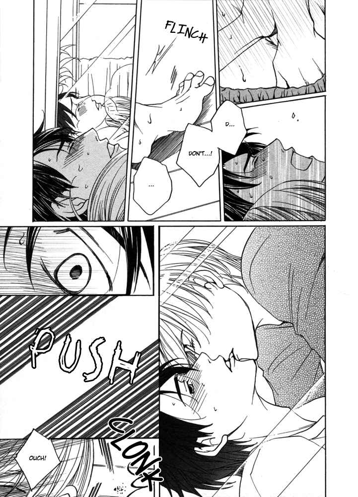 Page 8 Chapter 5 Kyuuso wa Cheese no Yume o Miru