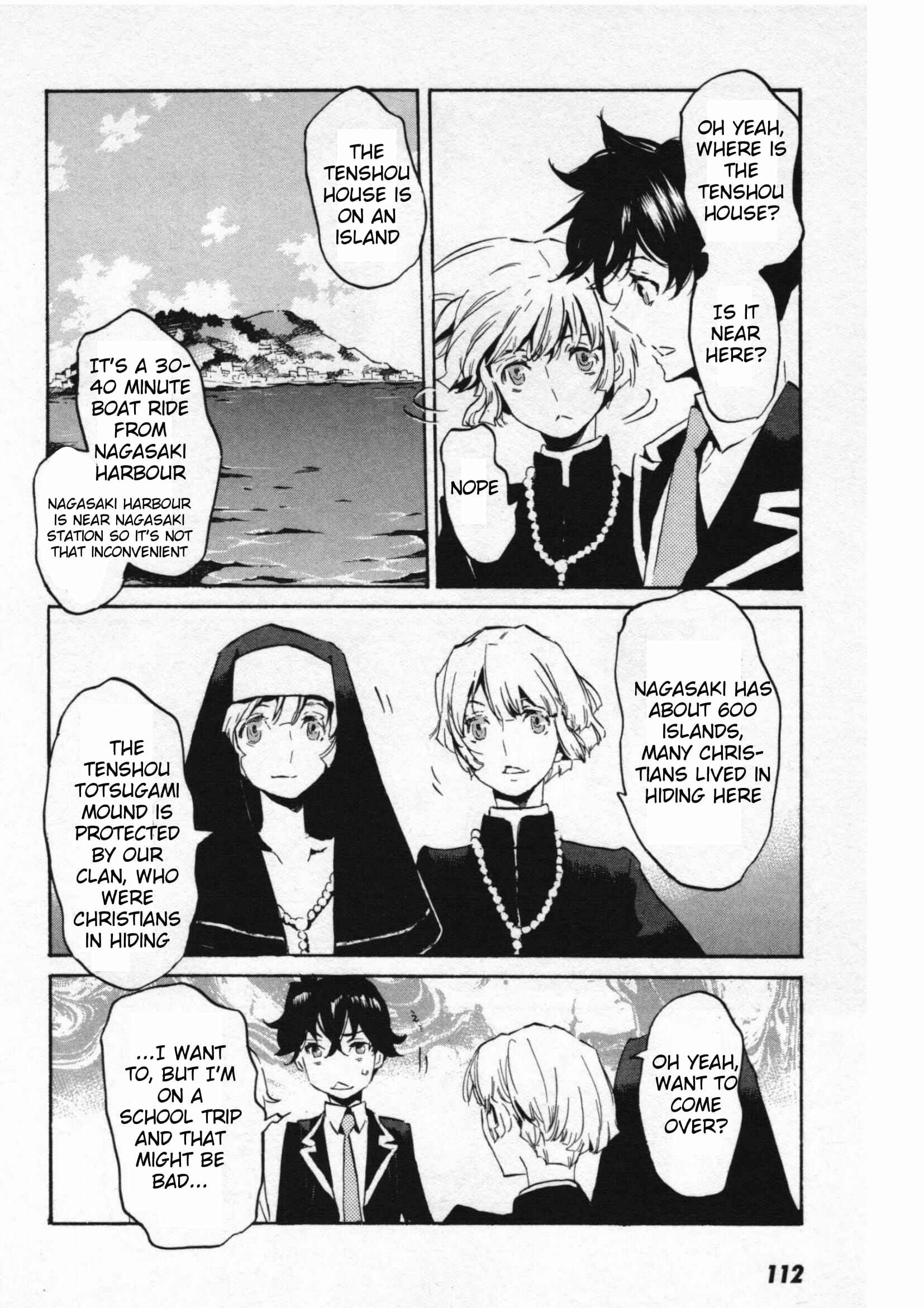 Page 11 Chapter 46 Foreign Gods