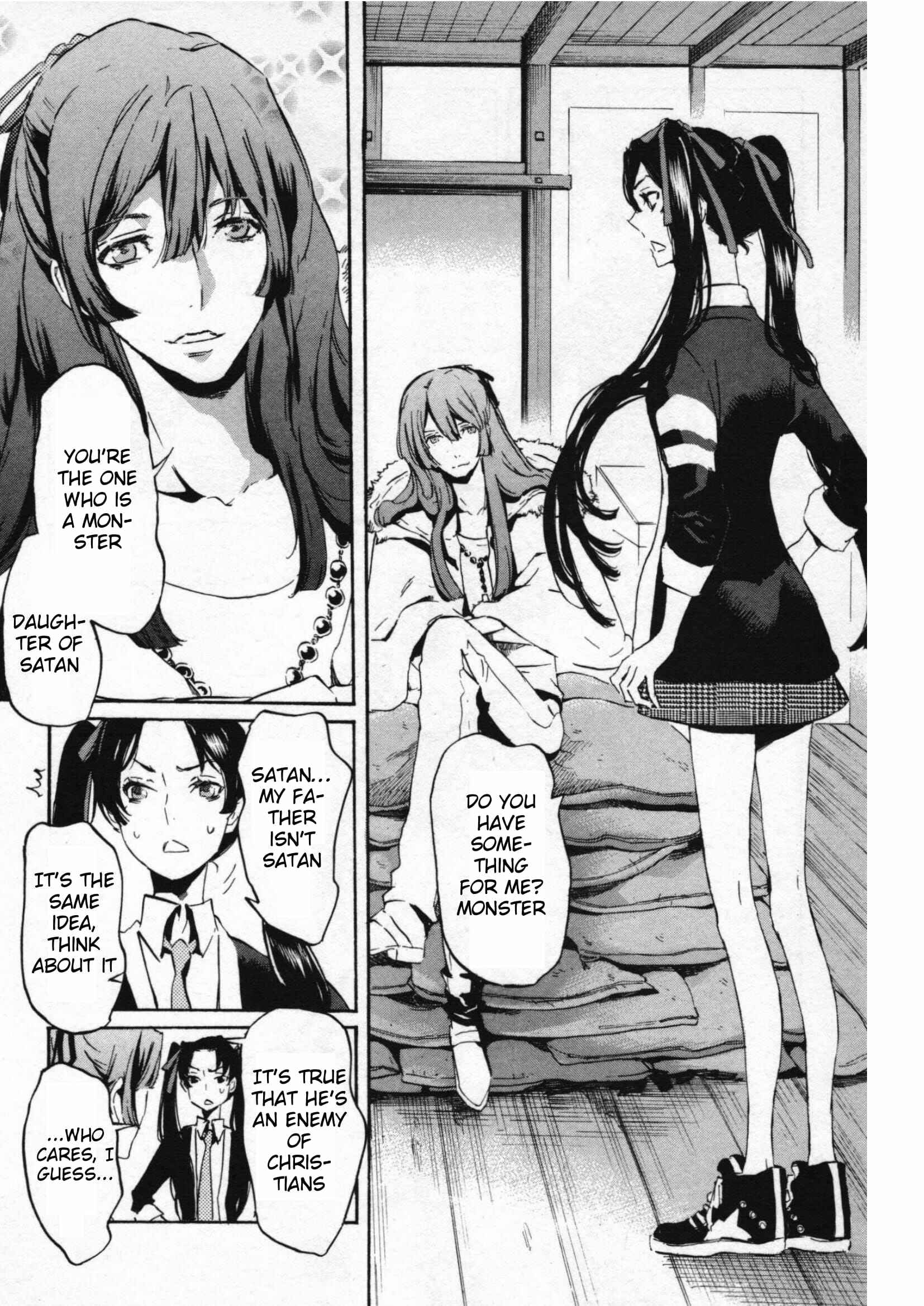 Page 13 Chapter 46 Foreign Gods
